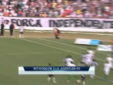 Botafogo(PB) 2-0 Juventude / Belo,conquista o título da Série D do Campeonato Brasileiro 2013