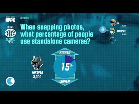 Guesspionage Gameplay