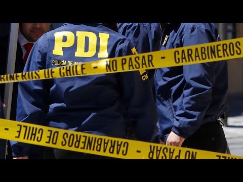 PDI implementa plan de combate al microtráfico en Molina | 24 Horas TVN - Red Maule