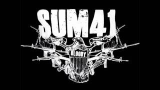 NEW Sum 41 Time for you to go