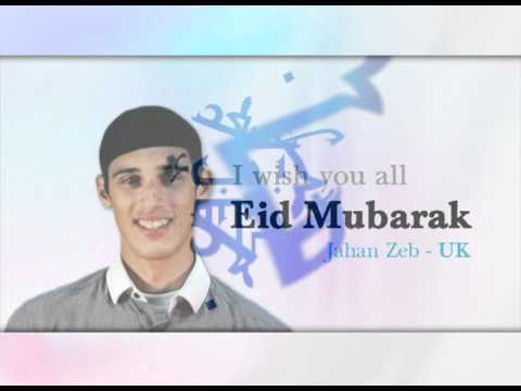 Eid-ul-Fitr: Eid Messages (English)