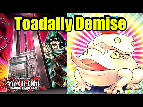 Testing Paleo Frogs | Deck Profile | Replays YGOPRO | October 2019 Banlist | No Desires | YuGiOh