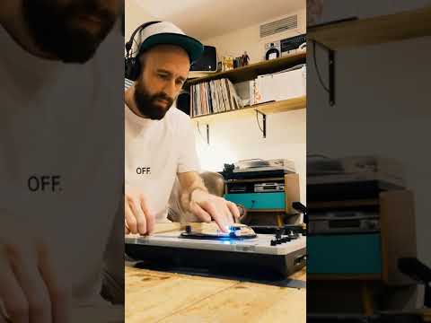 Portablist Freestyle / 1 #freestyle #scratch #osn22