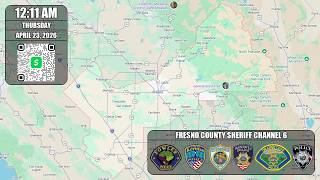 Kings County Sheriff Scanner Audio - April 23, 2026