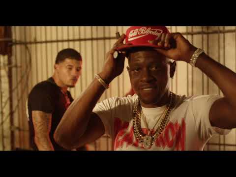 Butla Jones ft Boosie Badazz - Steppa Music (Official Music Video)