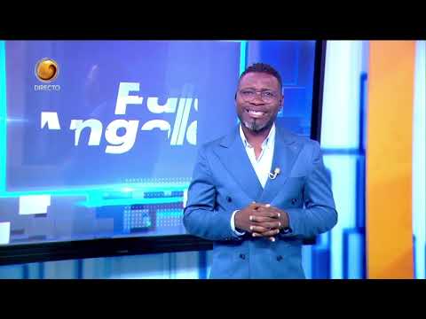 SPEAK UP ANGOLA with Pedro Paxi 11/18/2025