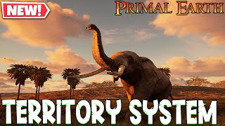 Territory System | Primal Earth (2023)