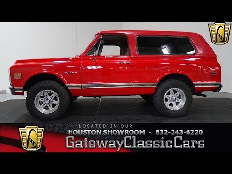 1972 Chevrolet Truck (CC-1031666) for sale in Houston, Texas