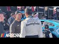 Daniel Suarez and Aric Almirola have words after Martinsville | NASCAR