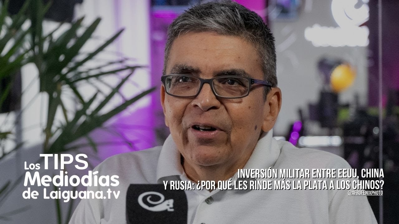 Inversión militar entre EEUU, China y Rusia: ¿Por qué les rinde más la plata a los chinos?