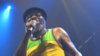 Goodness - Clinton Fearon & Boogie Brown Band @ L'Empreinte Savigny le Temple 11 04 15