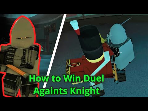 How to Win a Duel Against Zapper Knight | Guts & Blackpowder