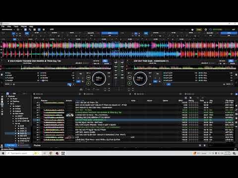 NST AE NGÃ BẢY PHAN RÍ CỬA VOL 6 - AHAO - NHẠC REMIX HOT TIKTOK