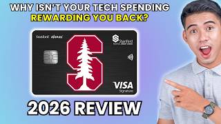 Stanford FCU Alumni Rewards Credit Card Review 2026 | Worth It or Leave It?