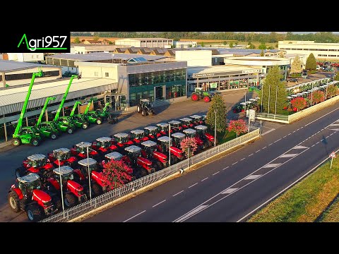 CASELLA MACCHINE AGRICOLE - SEZIONE USATO: TRATTORI | CASELLA DEALER in ITALY: USED TRACTOR