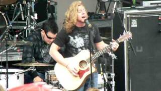 Decyfer Down Moving On Live