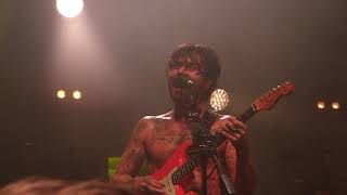 Biffy Clyro - Howl live at Dundee Caird Hall 14 October 2019