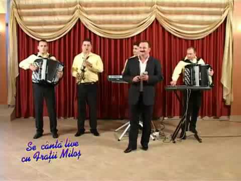 FRATII MILOS SI TELEAGA - BRAURI PE 7 live by marius.php