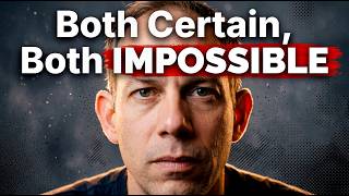 He Proved Quantum Mechanics Contradicts Itself
