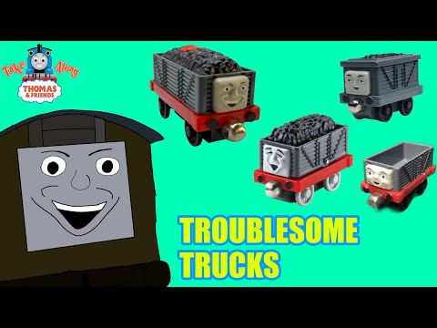Take Along 101 - Troublesome Trucks