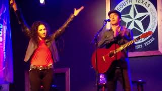 Katrina Woolverton ...Open Hearted