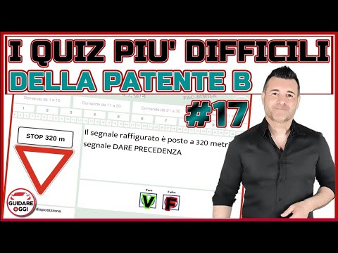 2025 DRIVING LICENSE EXAM - THE MOST DIFFICULT QUESTIONS