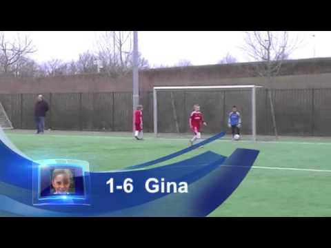 Sporting Almere F2 - FC Almere F1