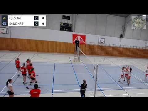 Gjesdal IL - Sandnes