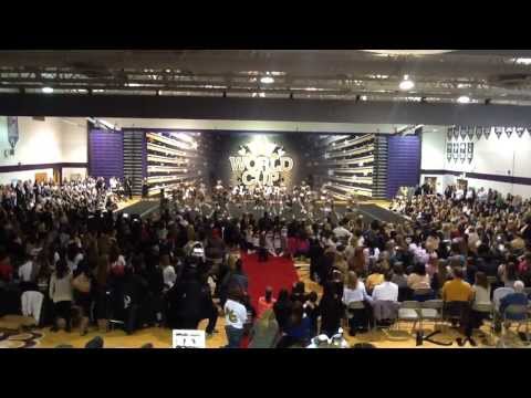 World Cup Starlites 2013-2014 Kick-Off