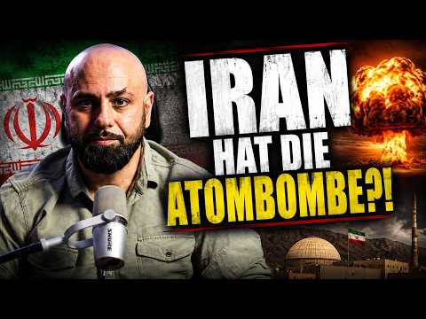 IRAN HAT 3 ATOMBOMBEN? Geheiminfos, NSA-Leaks & Chaos bei Trumps UFC-Event