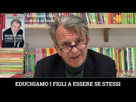 Educhiamo i figli a essere se stessi