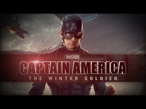 Captain America: The Winter Soldier (Featurette 5 'Inside')