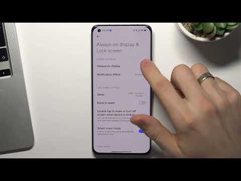 How to Check Screen Timeout on Xiaomi Mi 11 Pro - Manage Sleep Time