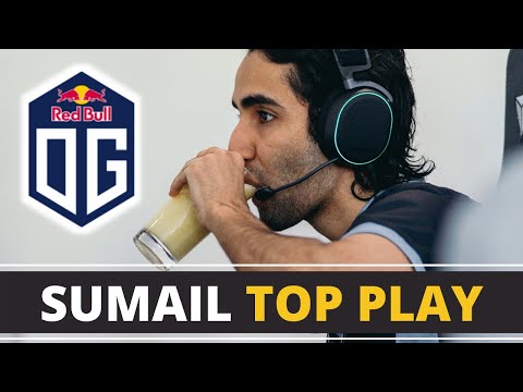 OG.SUMAIL TERRORBLADE 20 MINUTES GG - DOTA2 7.29 GAMEPLAY