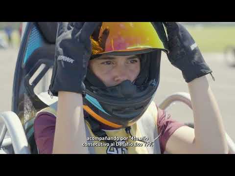 ¡Impulsamos la carrera de autos eléctricos más grande del país!