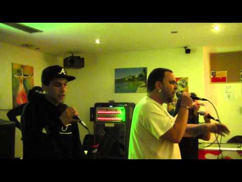 Ps Akel Mc - It is what it is (Naiffe Lounge Bar) (2013)