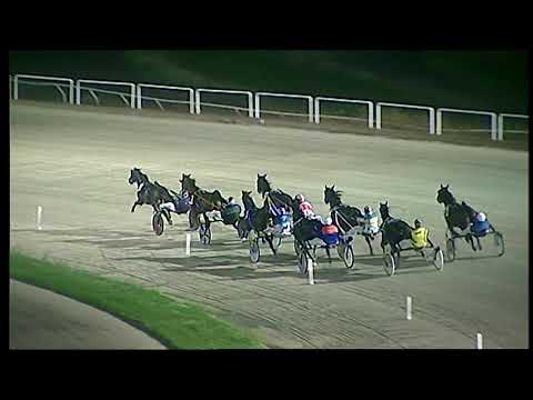 Napoli Trotto 26/11/2021 - 8ª corsa - TRIS