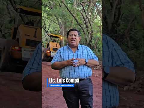 CAMOTAN TRABAJOS EN CAMINOS #viralvideo