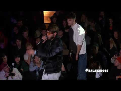 Luce - Pijus @Freestyle MC Battle 2021 Ketvirtfinalis 3 Round