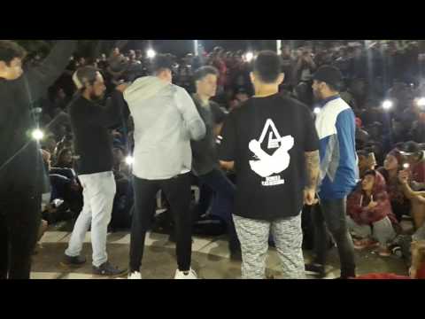 PISTCHO VS MKS ANTIPO: FORMOSA