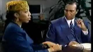 Malcolm X's Daughter Exposes Farrakhan (The Extended Clip)