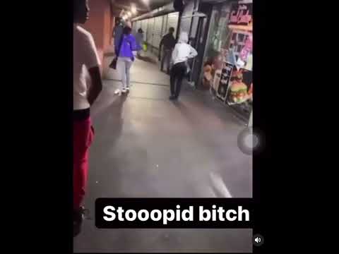 Kenzo B Friend Ally gets milked walking thru RPT by Dthang Mans for lettin Kay Flock f***🤦🏾‍♂️😭