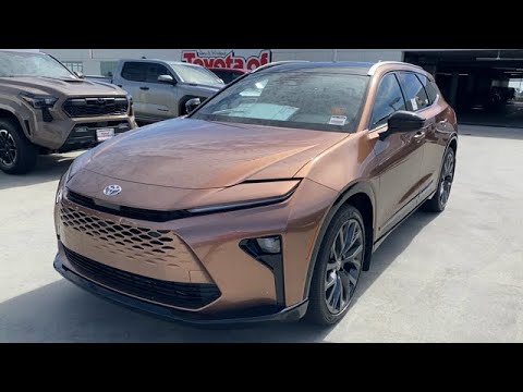 2026 Toyota Crown Signia Westminster, Costa Mesa, Garden Grove, Long Beach, Huntington Beach, CA 230