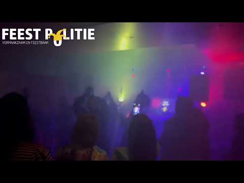 De FeestPolitie CarnavalsShow 2022/2023