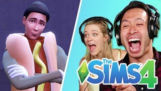 Ryan Controls His Friend&#39;s Life In The Sims 4 • Shane