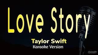 Download lagu Love Story - Taylor Swift (Karaoke Version) mp3