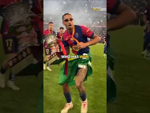 Who won the most Copa del Rey finals b/w Madrid and Barcelona 😲#football #soccer #shorts #shortsfeed