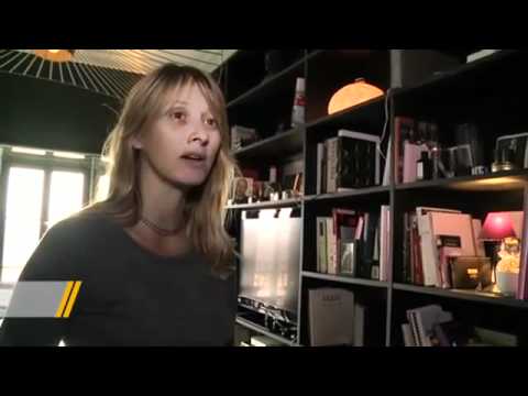 Visite chez Marc et Sarah Lavoine