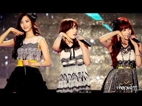 [Fancam] 120620 SNSD TTS @ Suncheon Garden EXPO 2013
