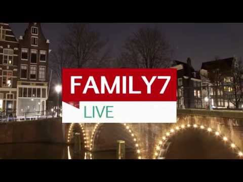 Family7 Live Werkloosheid - 13 oktober